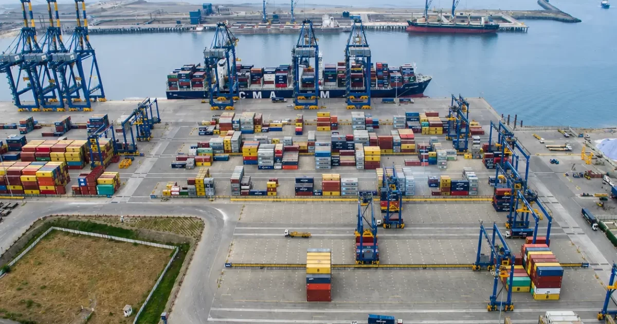 Hazira-port