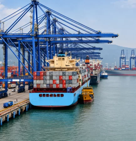 Kandla-port