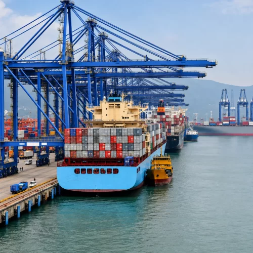 Kandla-port