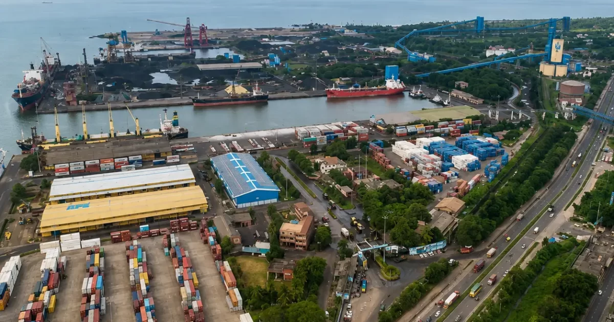 Mangalore-Port